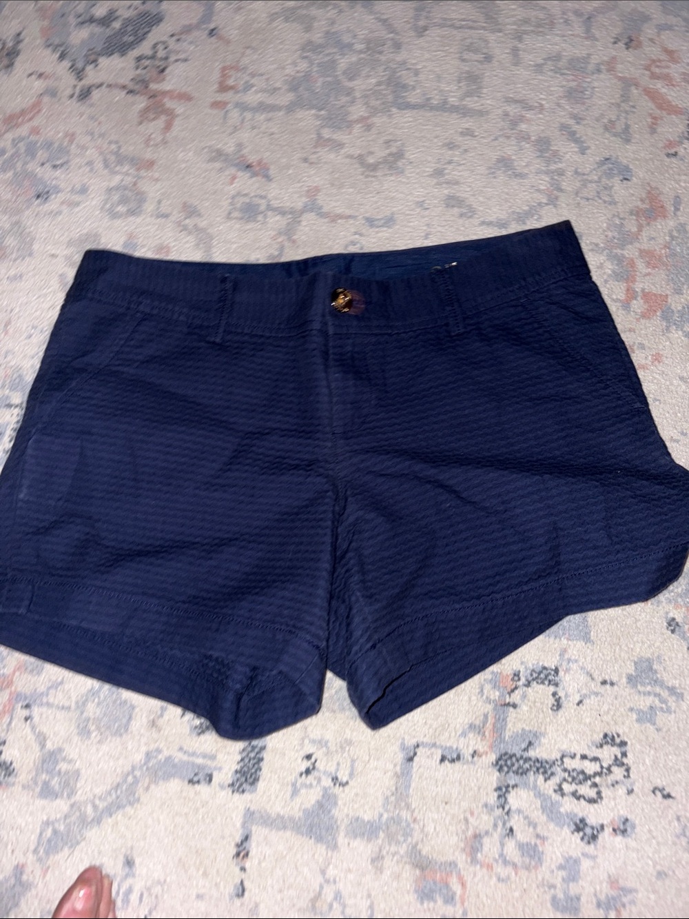 Lilly Pulitzer size 8 Callahan5”inseam Shorts